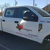 truck decals and wraps
